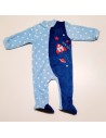 Pijama manta Cohete 18 meses