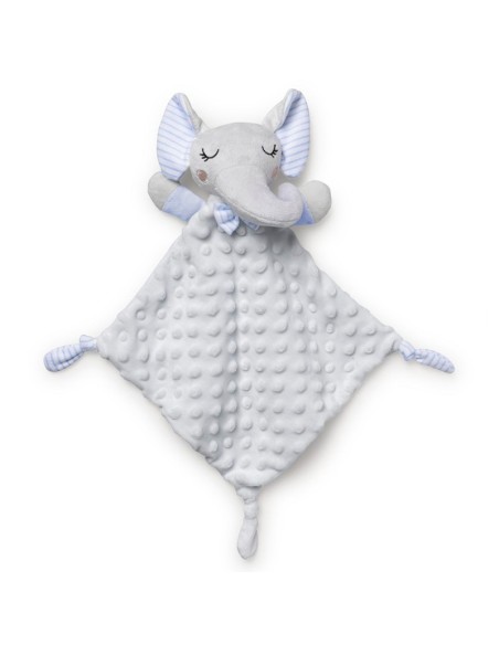 dou dou elefante azul de interbaby