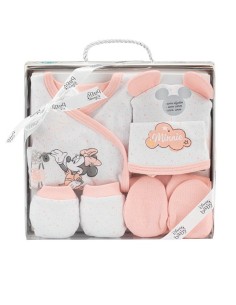 Set de regalo de recién nacido Minnie Mouse