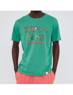 pijama de hombre para verano en algodón tapas time de muydemi 2