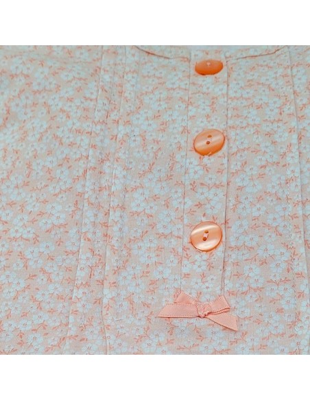 Camisón de mujer  de lady belty para verano floral