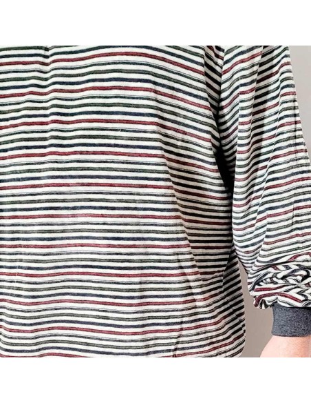 pijama de terciopelo para hombre gabriel gris de dormen