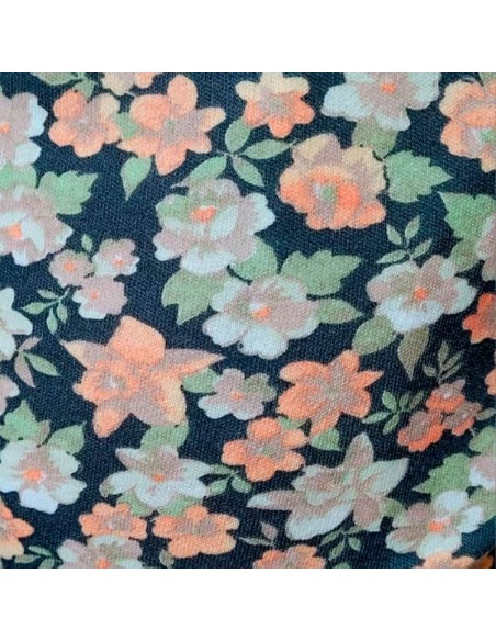 Pantalón del pijama para mujer sueño rosa de promise en algodón de invierno