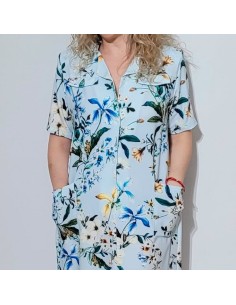 vestido de verano abierto por la espalda especial para personas dependientes flor de verano montesinos confecciones 2