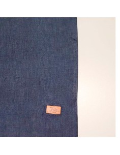 bolsa de pan en tela vaquera fina azul de dolz 2