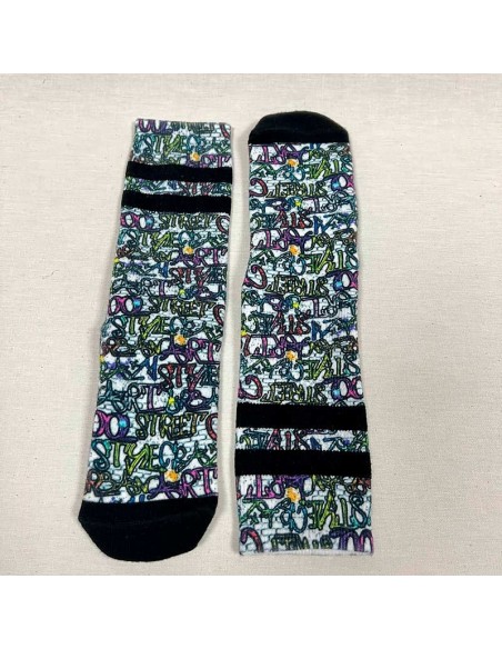 calcetines dce hombre para deporte de sacha modelo street