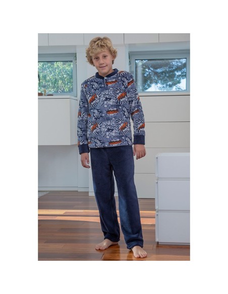 Pijama Comic Muslher - 1