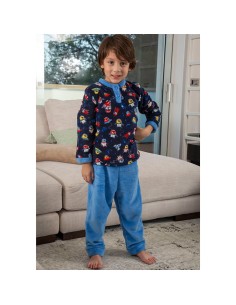 Pijama infantil Astronauta