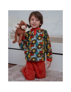 Pijama infantil Zooland