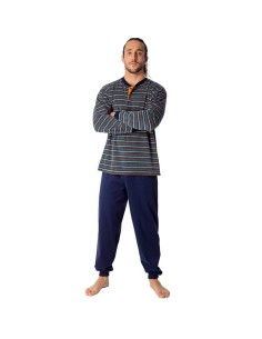 Pijama de terciopelo Leknes