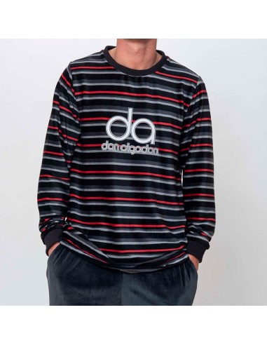 pijama don algodón de hombre en spandex modelo Cantabria