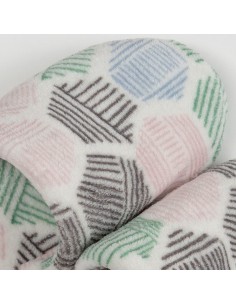 zapatillas de casa para mujer de muslher modelo Delaila 2