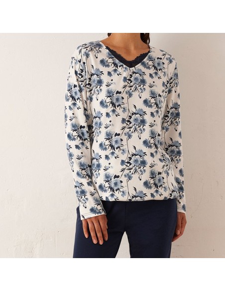 pijama promise para mujer de entre tiempo modelo promesa