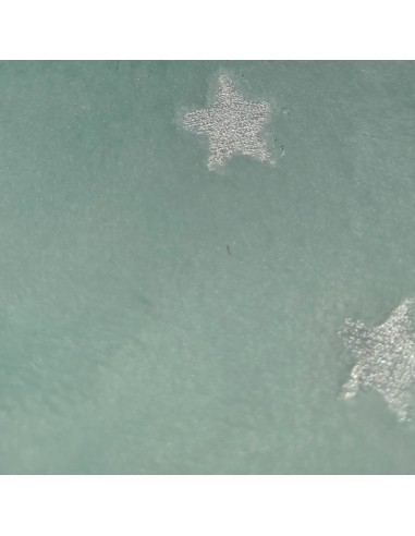 pijama de mujer promise  luna verde claro