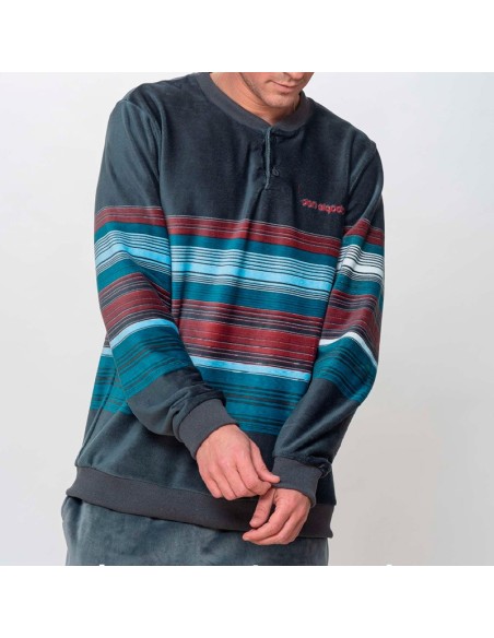 Don algodón pijama de spandex para hombre modelo Zaragoza